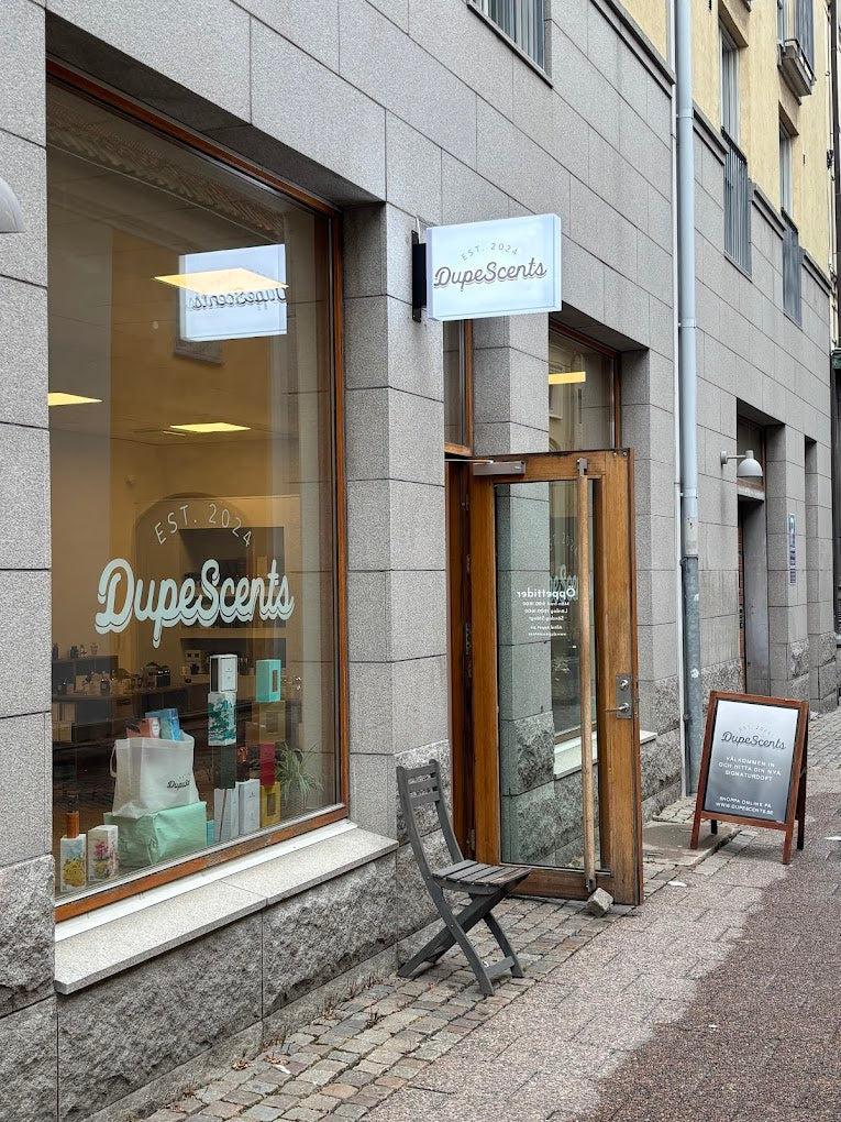 Parfym Göteborg parfymbutik dupescents