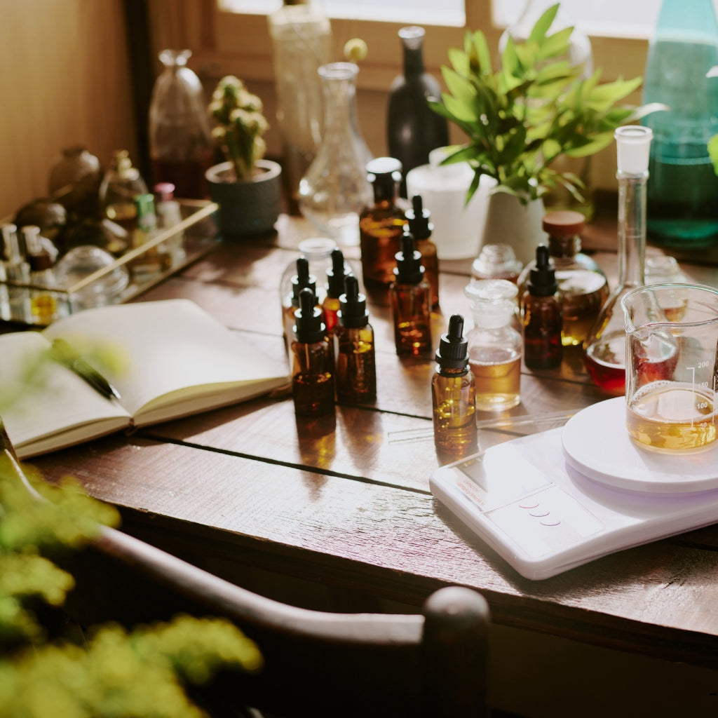 Vad är parfym layering? Så här gör du – och därför älskar vi det - Dupescents.se