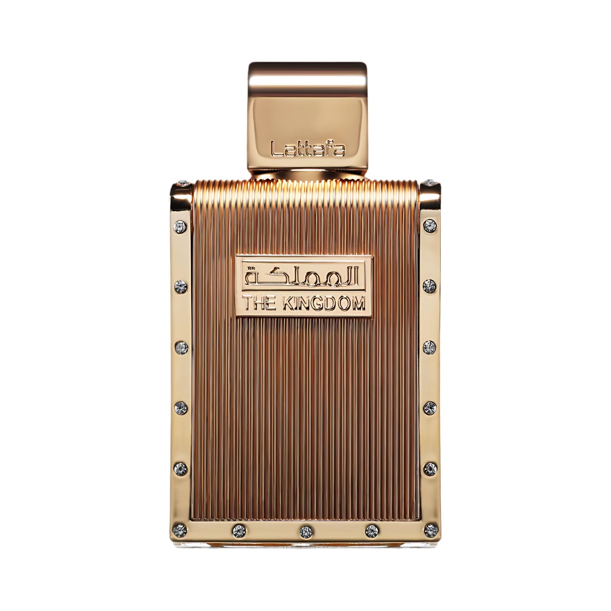 The Kingdom från Lattafa: En Kunglig Doftupplevelse - Dupescents.se