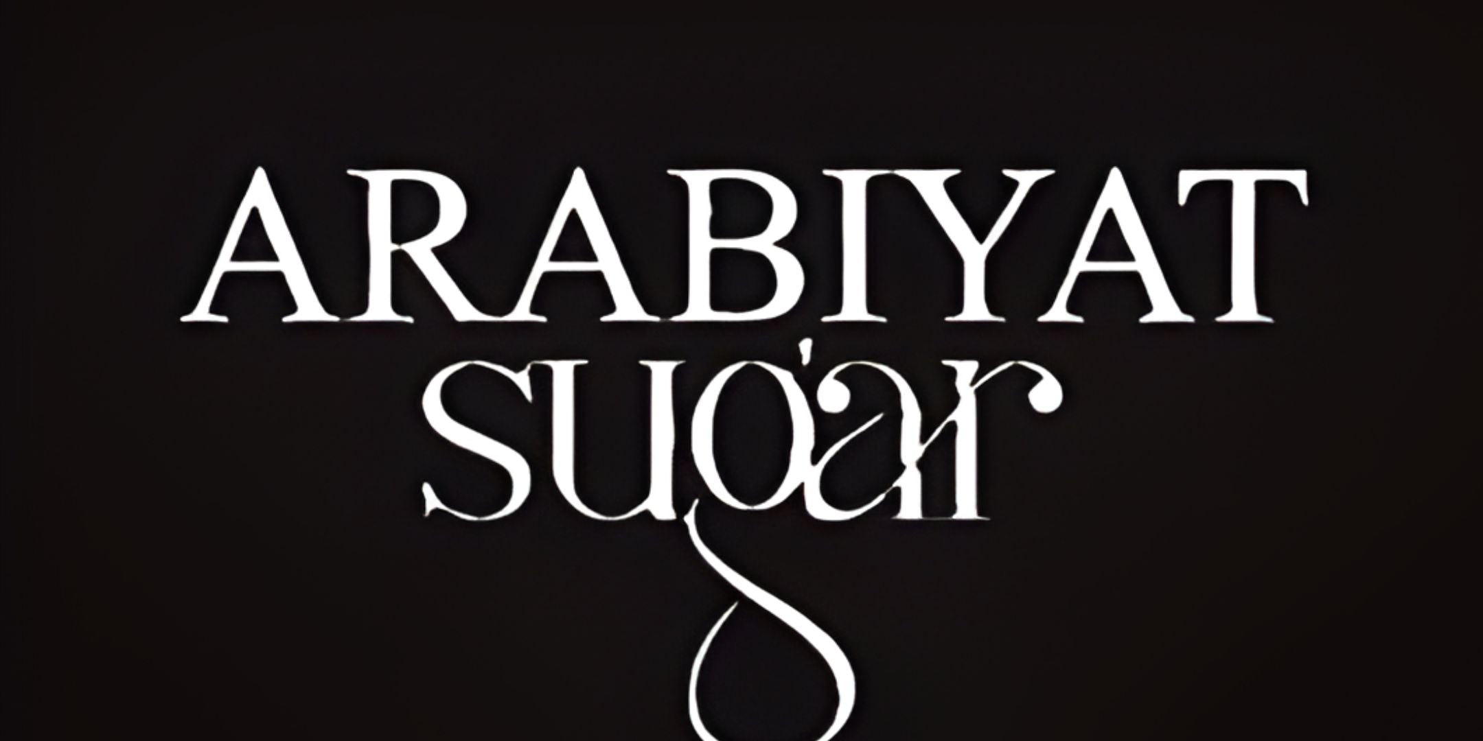 Arabiyat Sugar Collection
