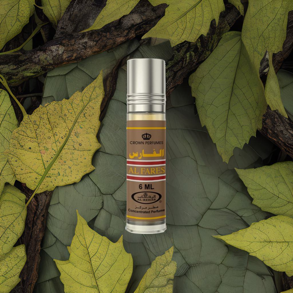 Al-Rehab Al Fares 6ML - Dupescents.se