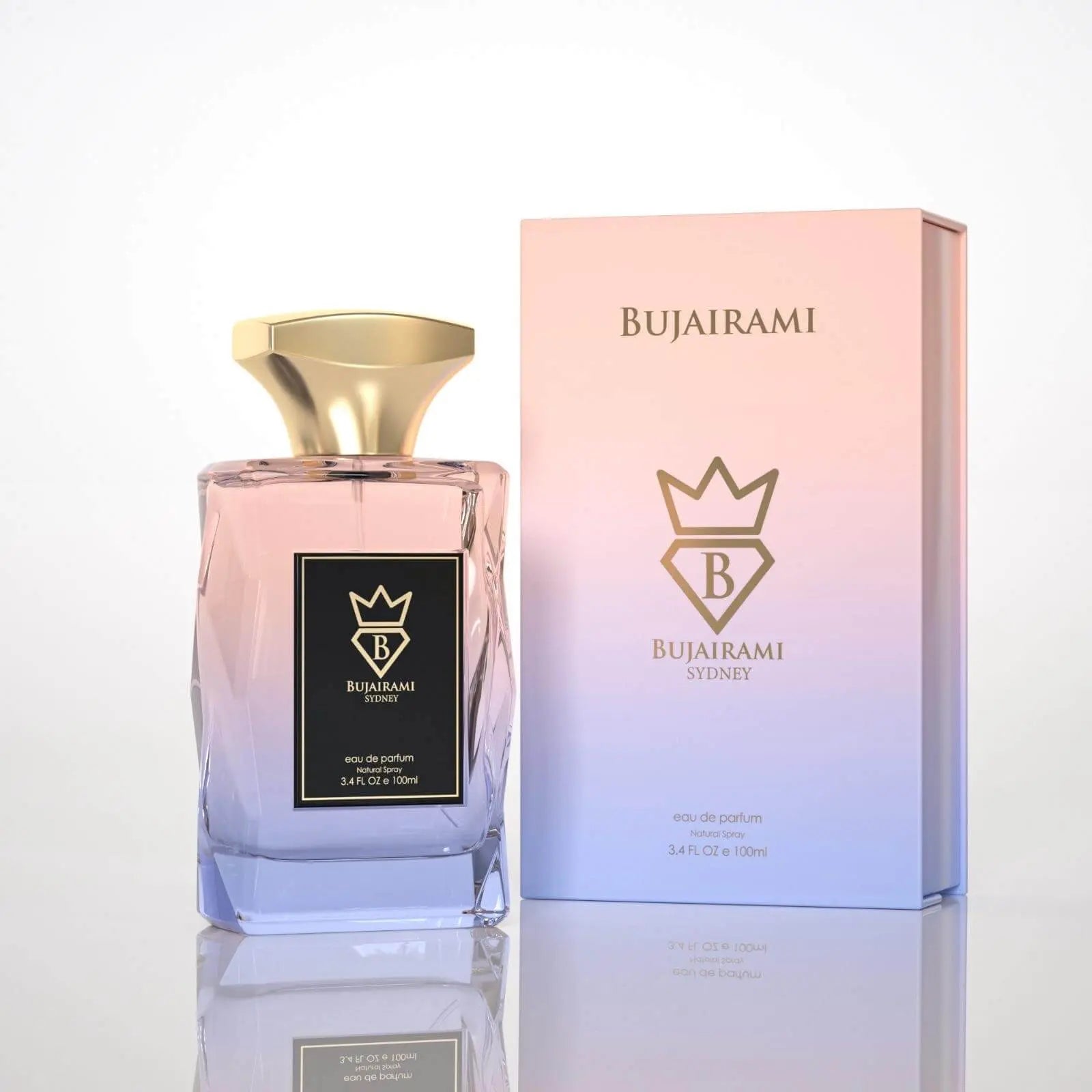 Bujairami Unforgettable 100ml Eau De Parfum