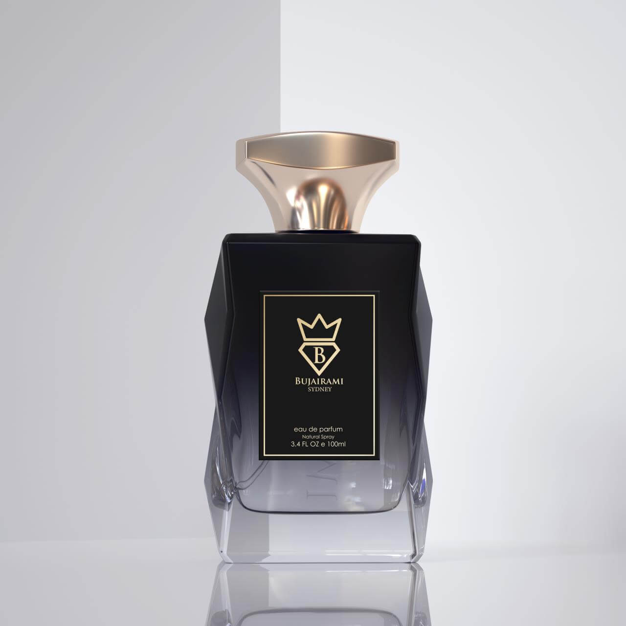 Bujairami - New York 100ml Eau De Parfum