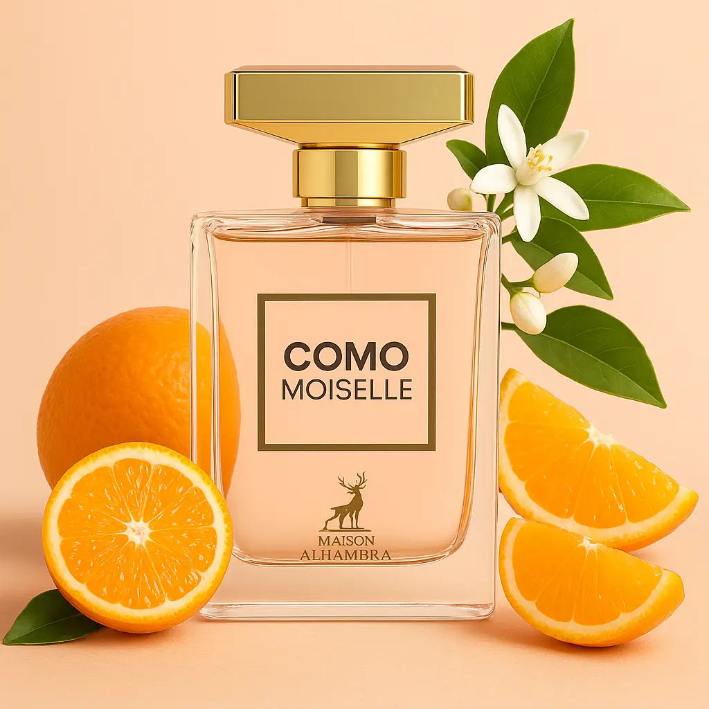 Como Moiselle 100ml edp - Dupescents.se