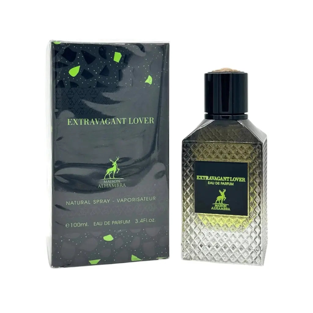 Maison Alhambra Extravagant Lover 100ML Eau De Parfum