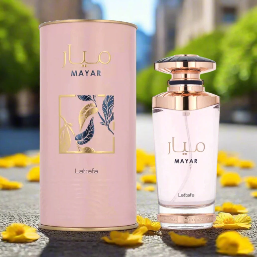 Lattafa Mayar 100ml Eau De Parfum