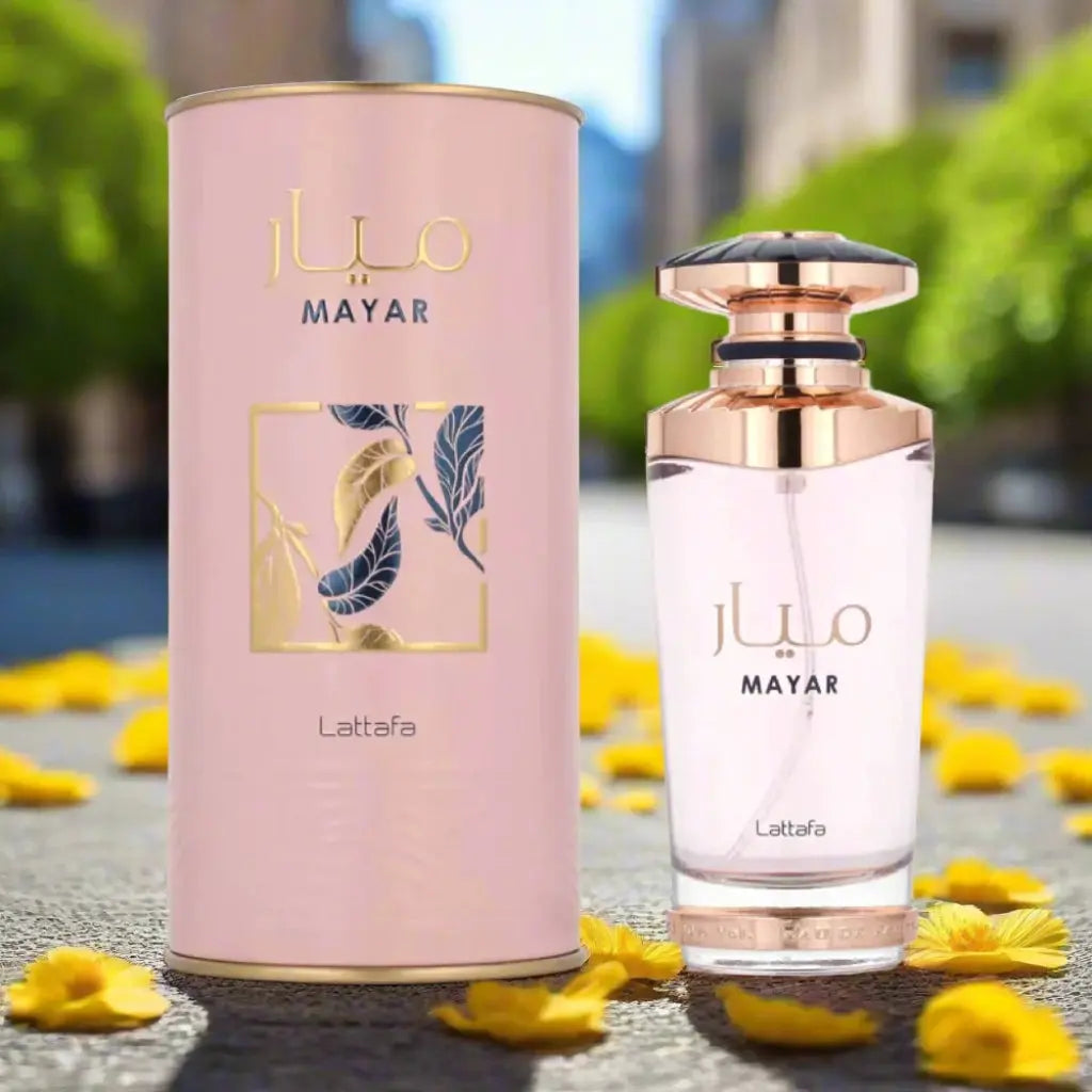 Lattafa Mayar 100ML Eau De Parfum
