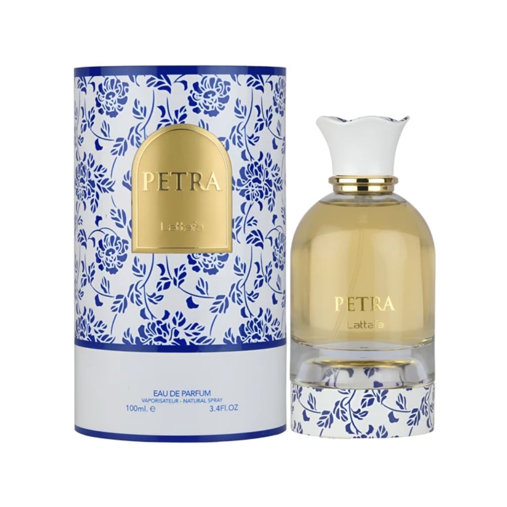 Lattafa Petra 100ML Eau De Parfum