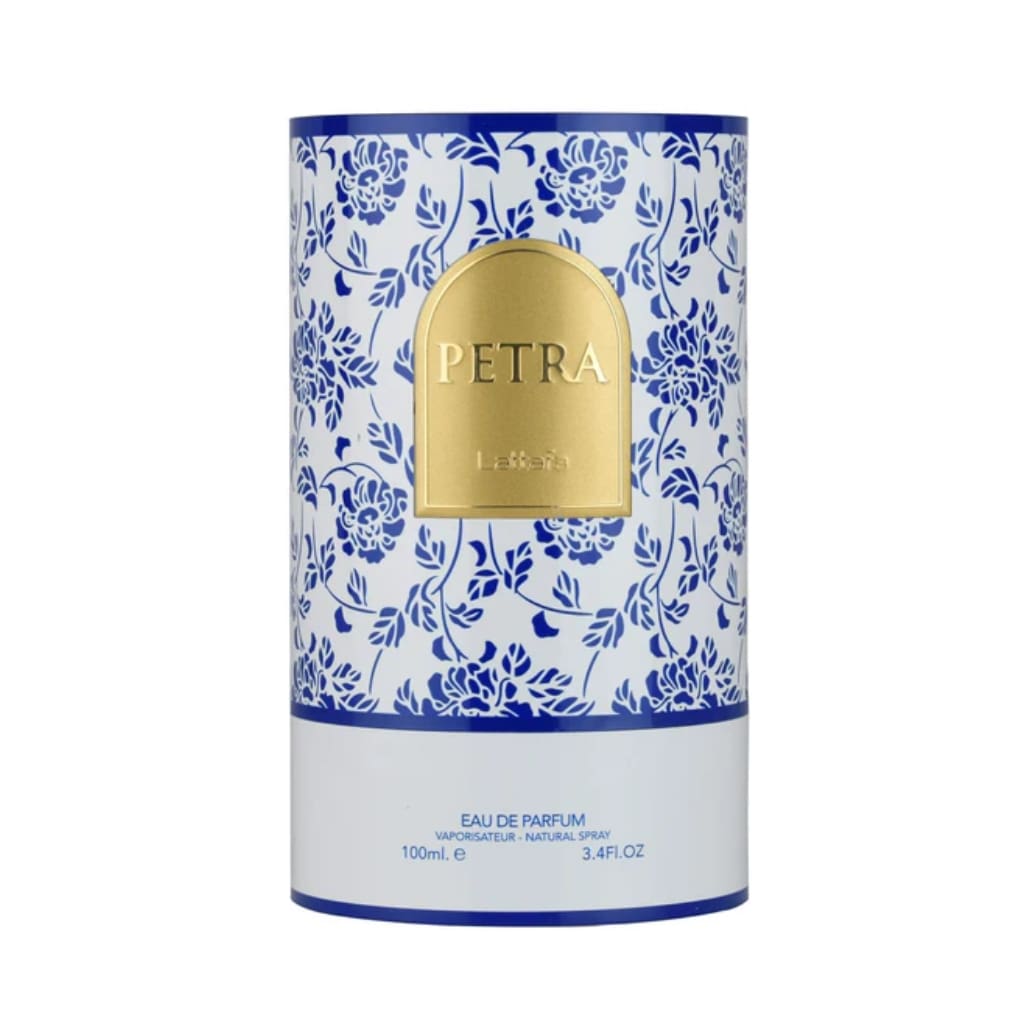 Lattafa Petra 100ML Eau De Parfum
