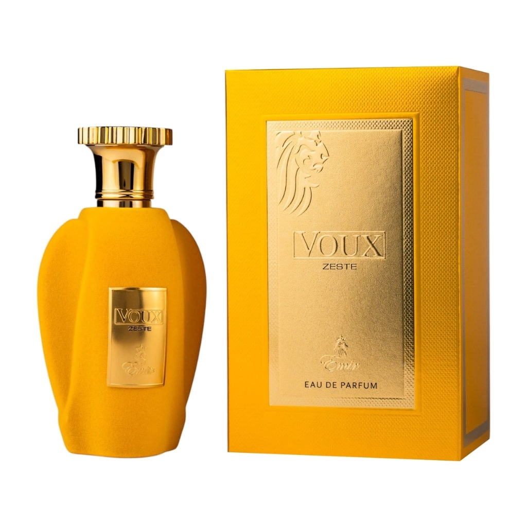 Emir Voux Zeste 100ML Eau De Parfum
