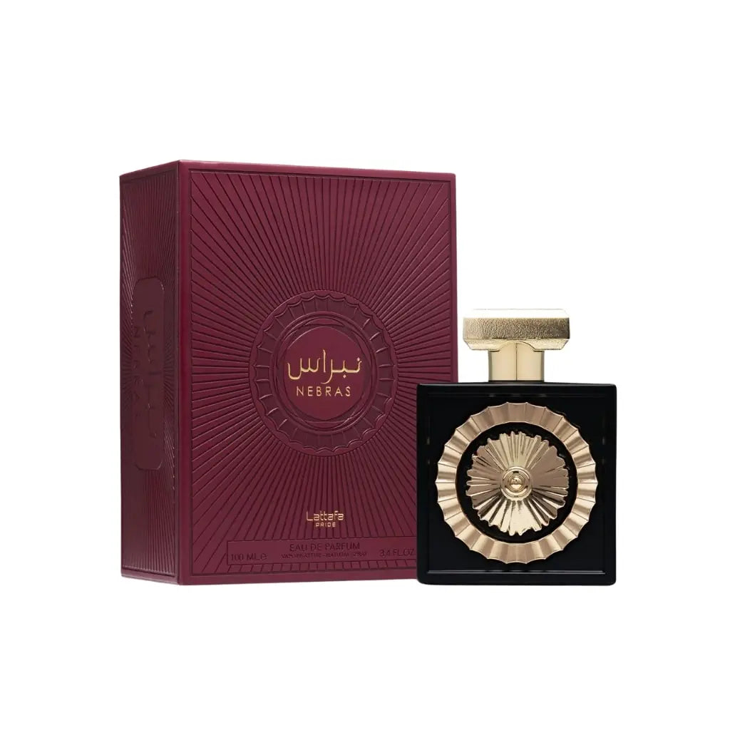 Lattafa Nebras 100ML Eau De Parfum - Dupescents.se