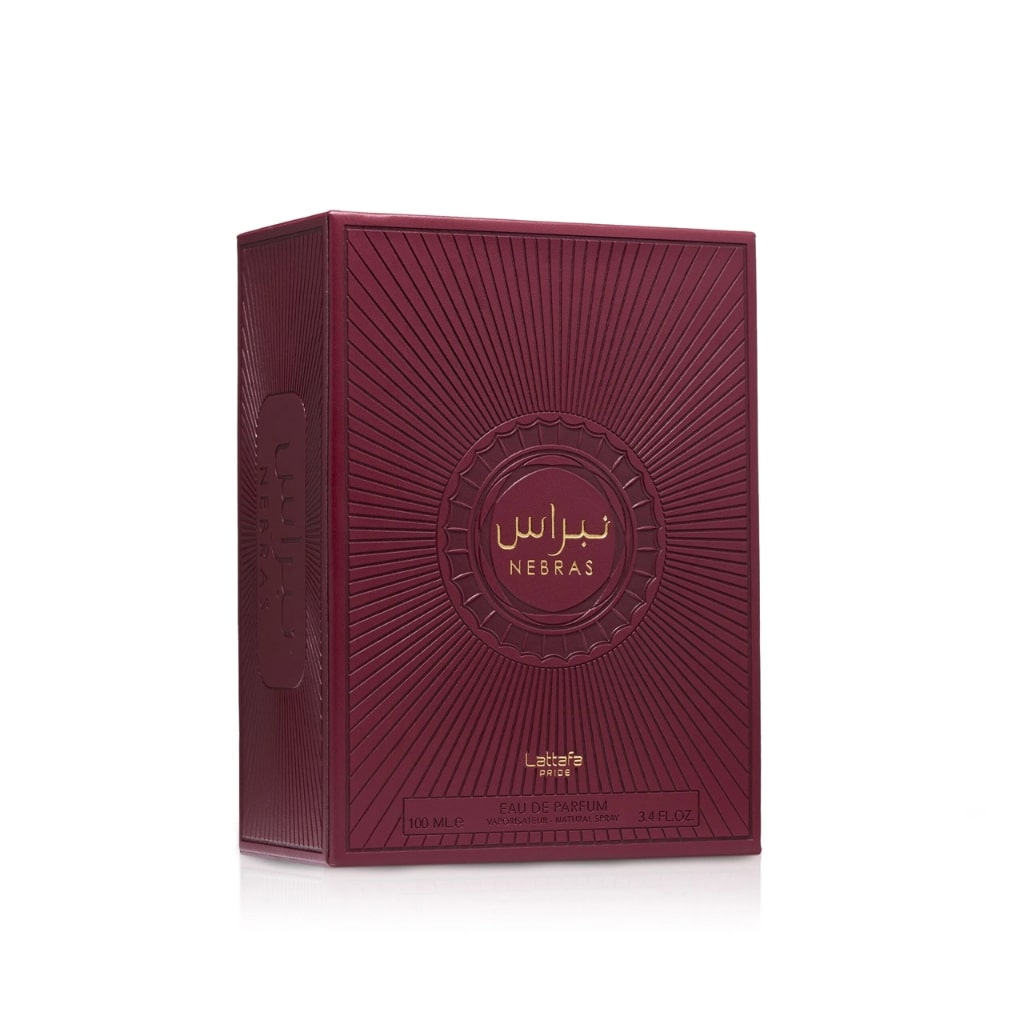Lattafa Nebras 100ML Eau De Parfum