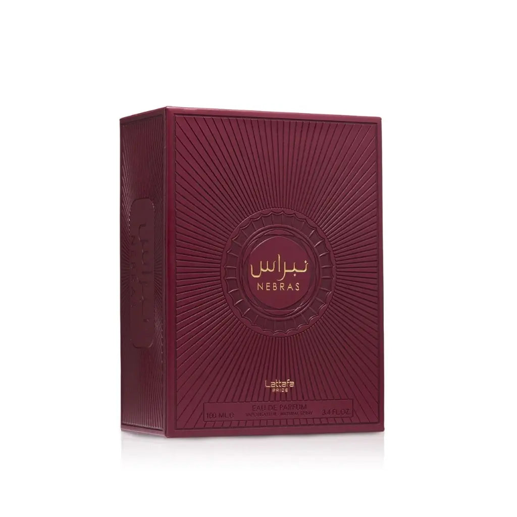 Lattafa Nebras 100ML Eau De Parfum - Dupescents.se