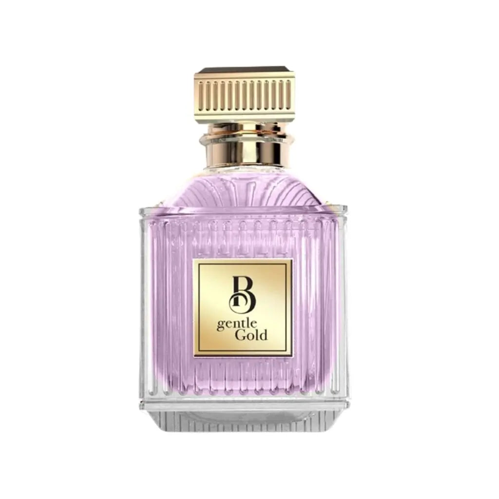 Fragrance World B Gentle Gold 100ML Eau De Parfum - Dupescents.se