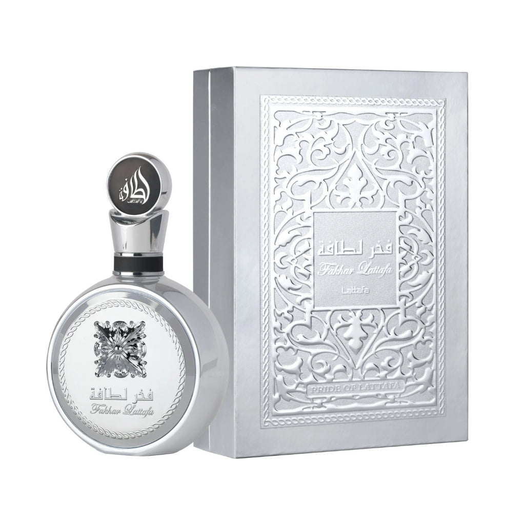 Lattafa Fakhar Platin 100ML Eau De Parfum