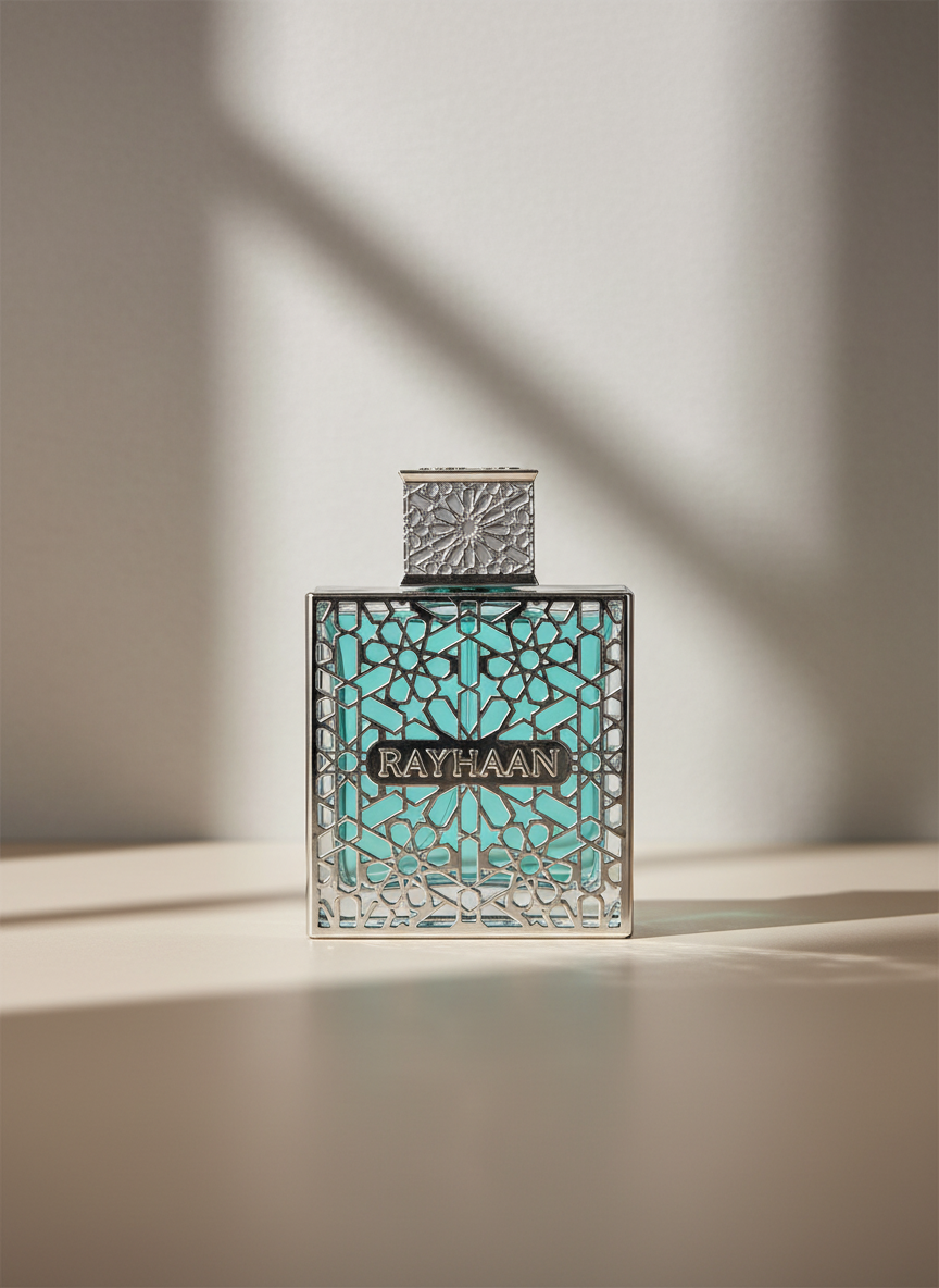Rayhaan Aquatica Eau de Parfum 100ml