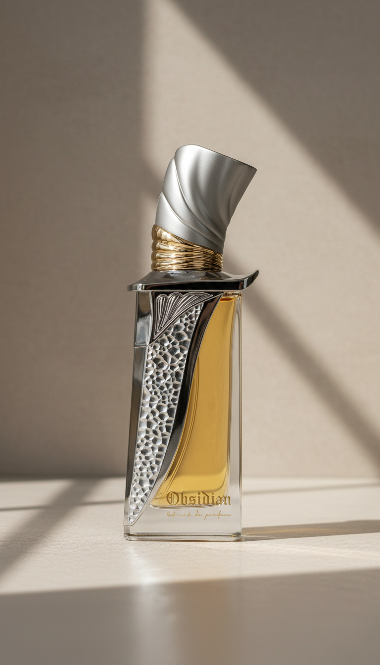 French Avenue Obsidian 100ML Eau De Parfum