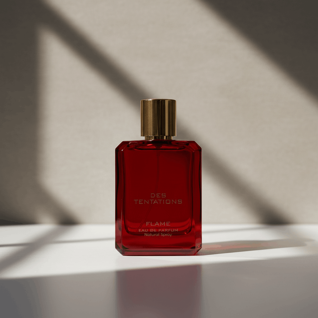Fragrance World Des Tentations Flame 100ml Eau De Parfum