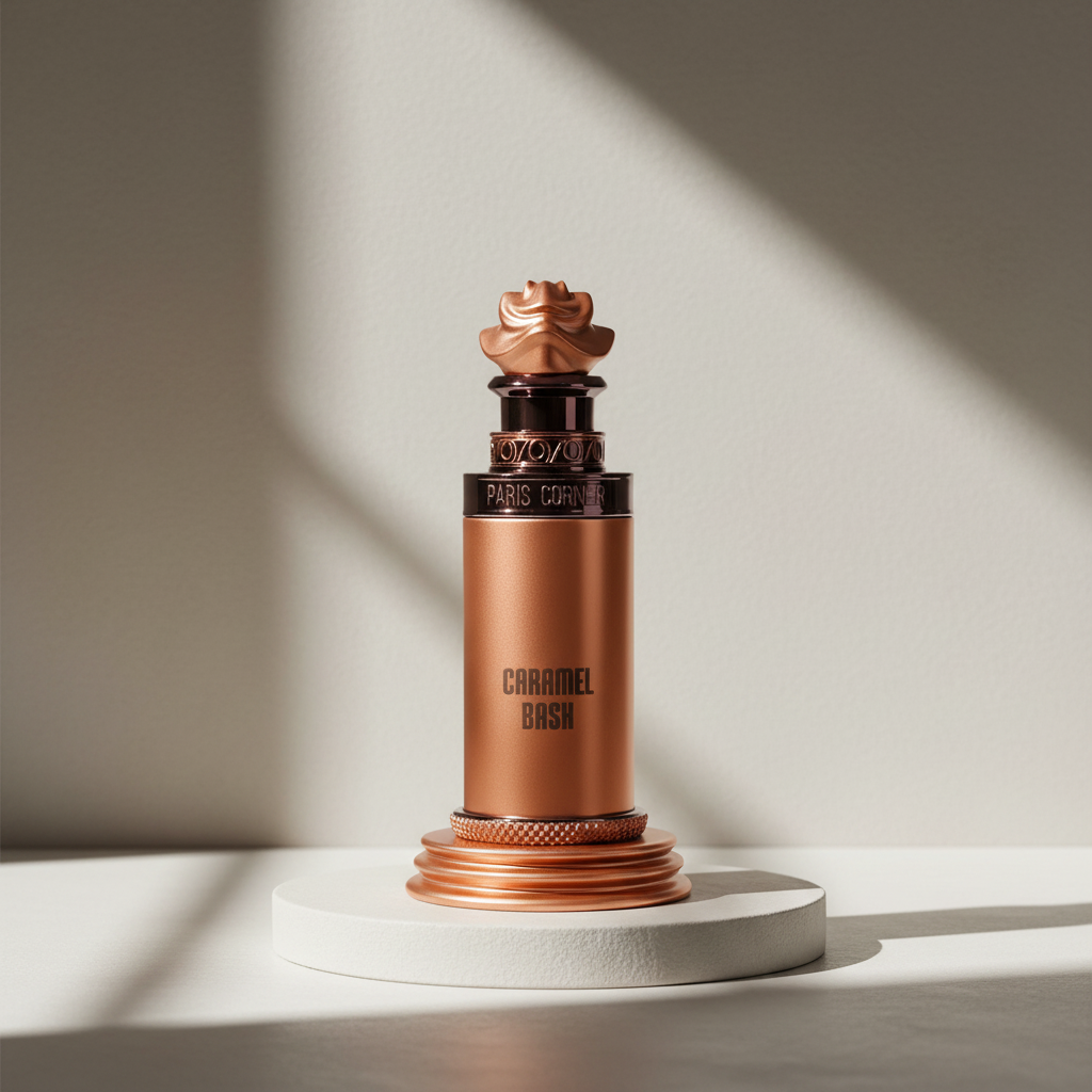 Paris Corner Caramel Bash 100ml Eau De Parfum