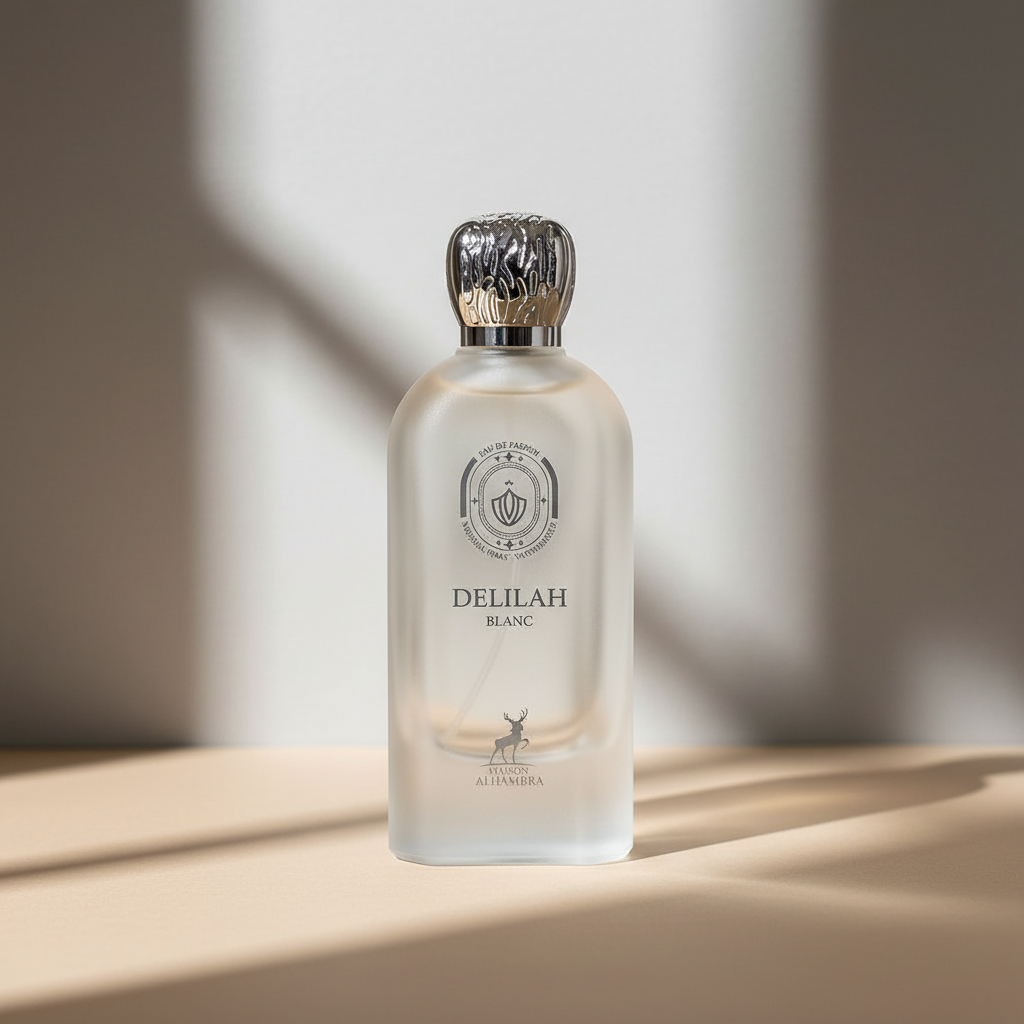 Maison Alhambra Delilah Blanc 100ml Eau De Parfum