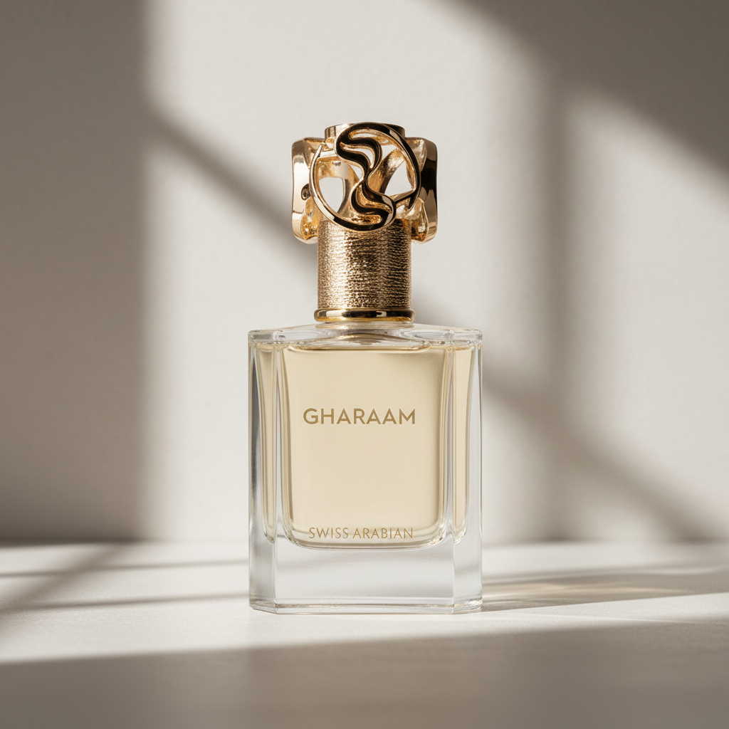 Swiss Arabian Grahaam 100ml Eau De Parfum