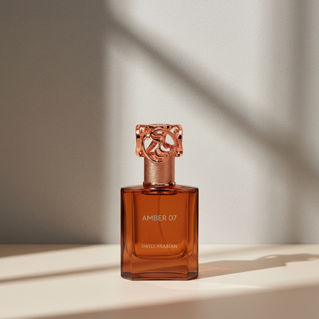 Swiss Arabian Amber 07 Extrait De Parfum