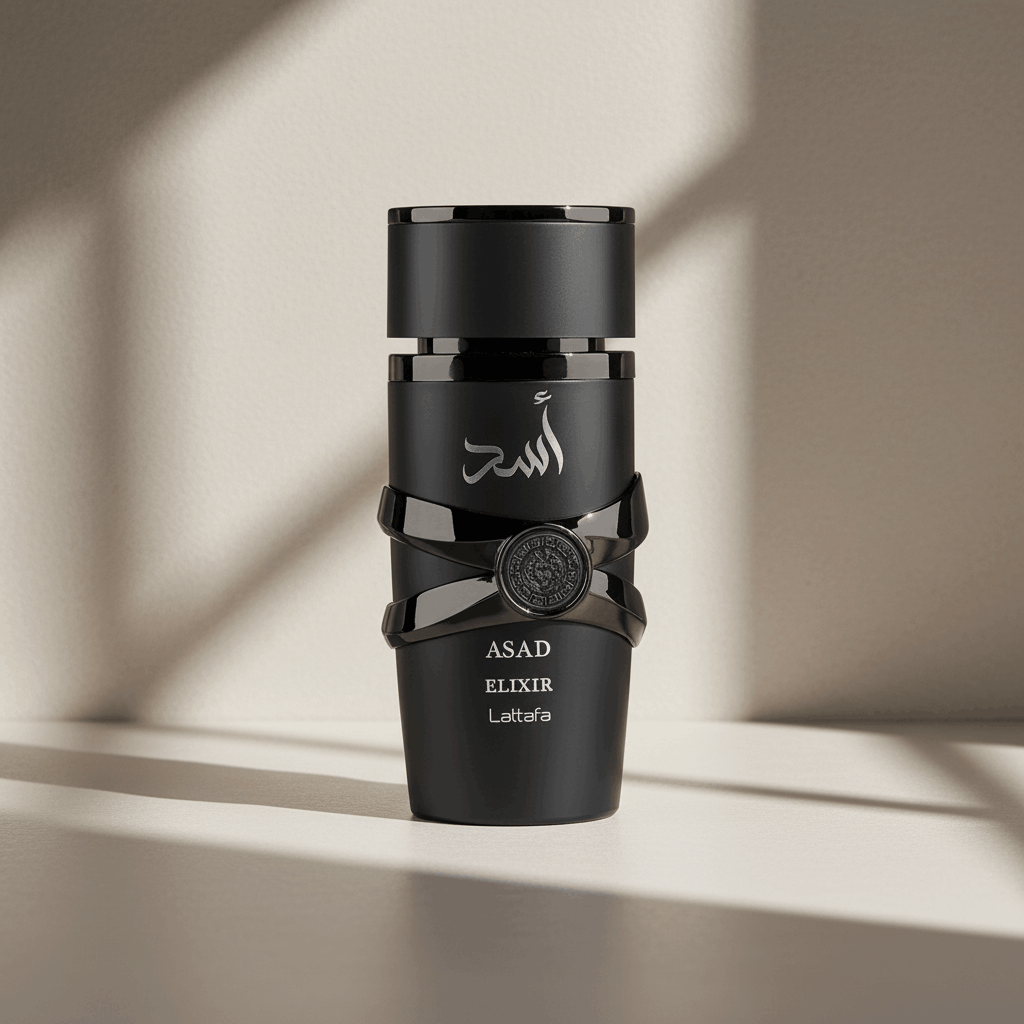 Lattafa Asad Elixir 100ml Eau De Parfum