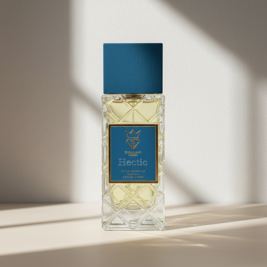 Bujairami Hectic 100ml Extrait De Parfum