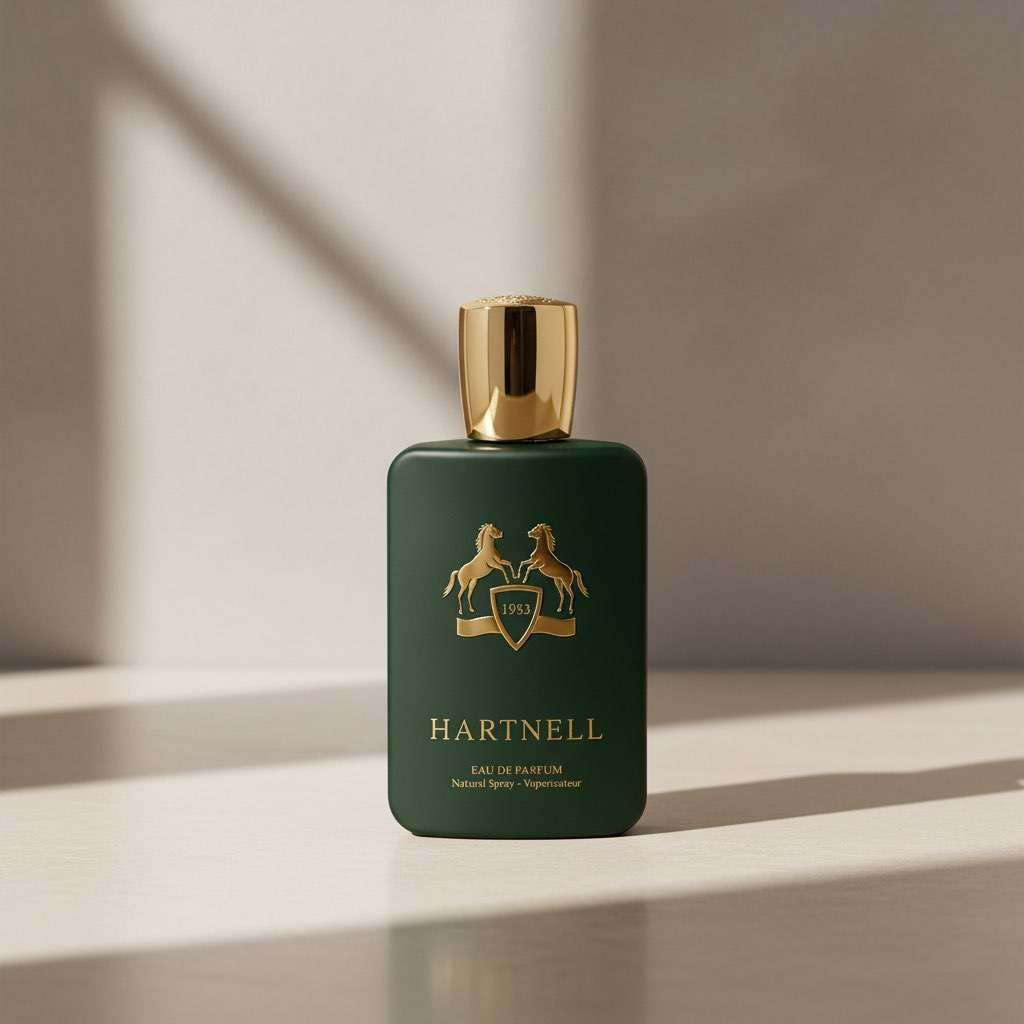 Fragrance World Hartnell 100ml Eau De Parfum