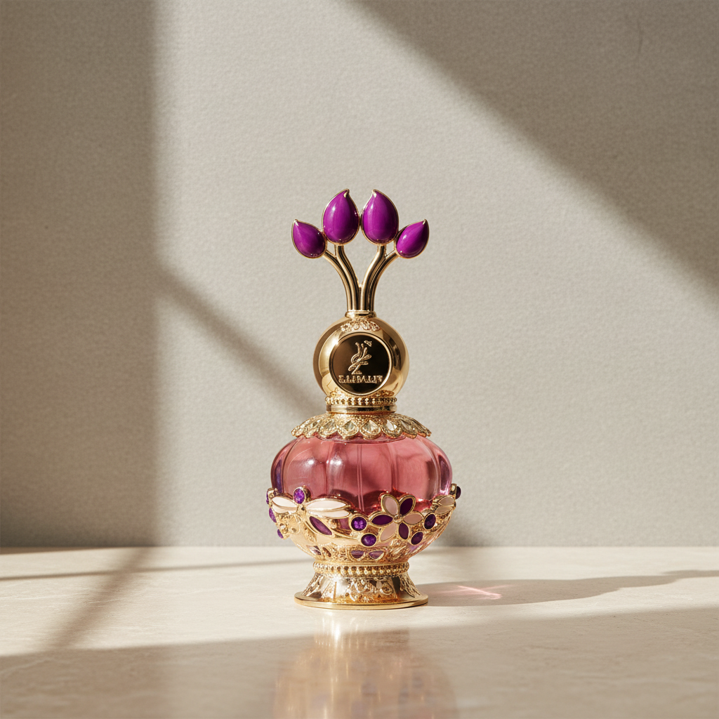 Khadlaj Purple Musk 20ML