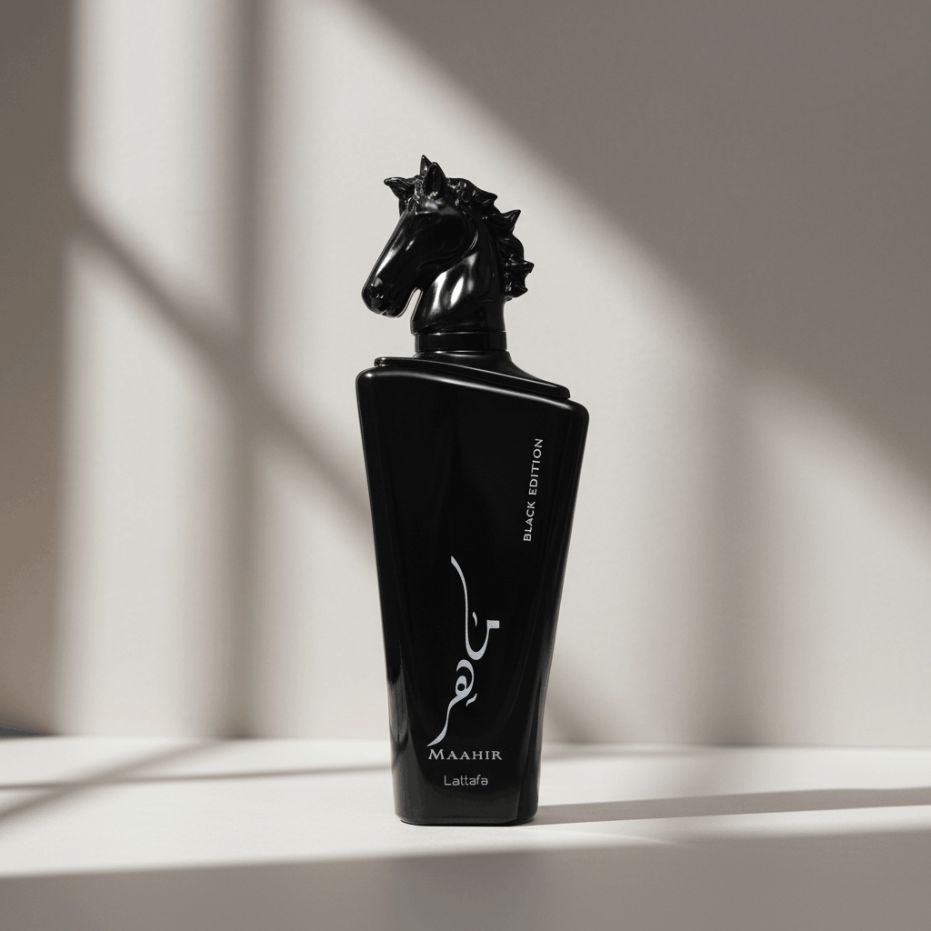Lattafa Maahir Black 100ML Eau De Parfum