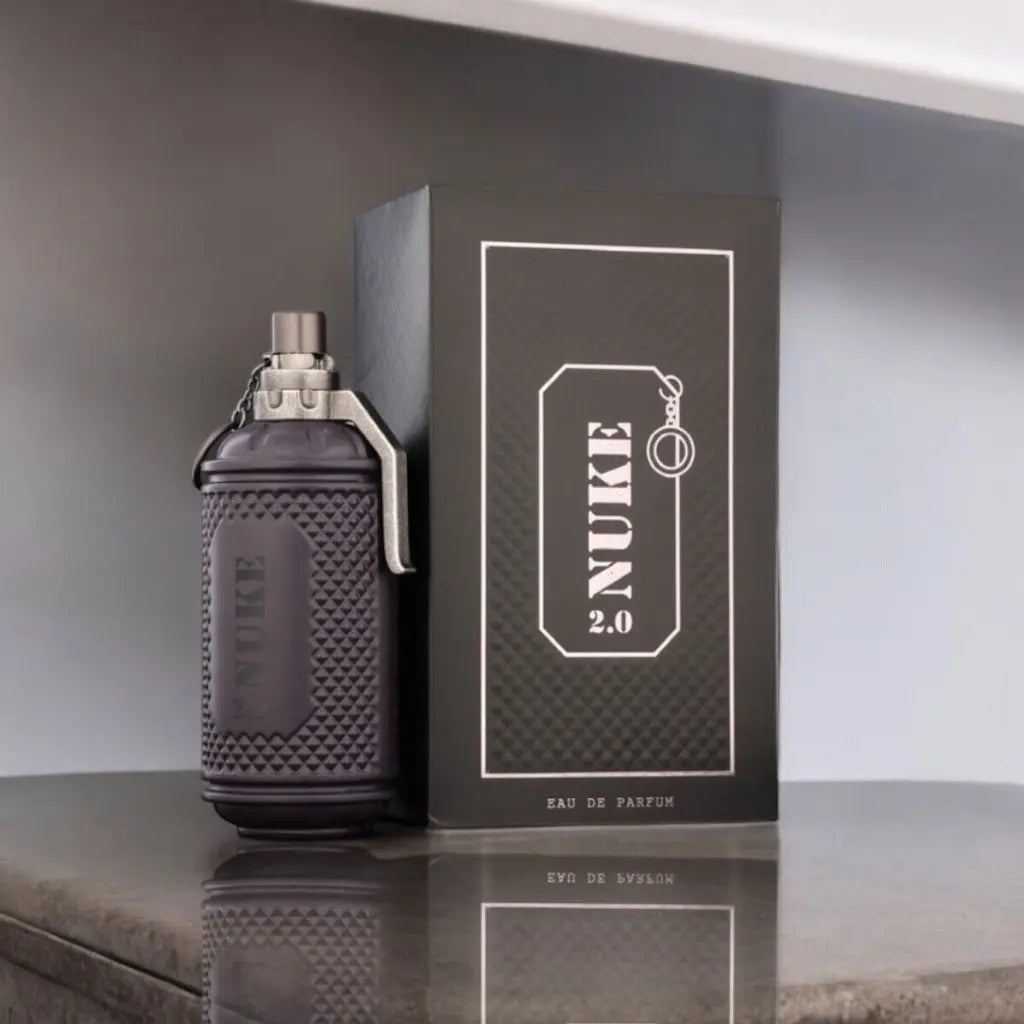 Fragrance World Nuke 2.0 100ML Eau De Parfum - Dupescents.se