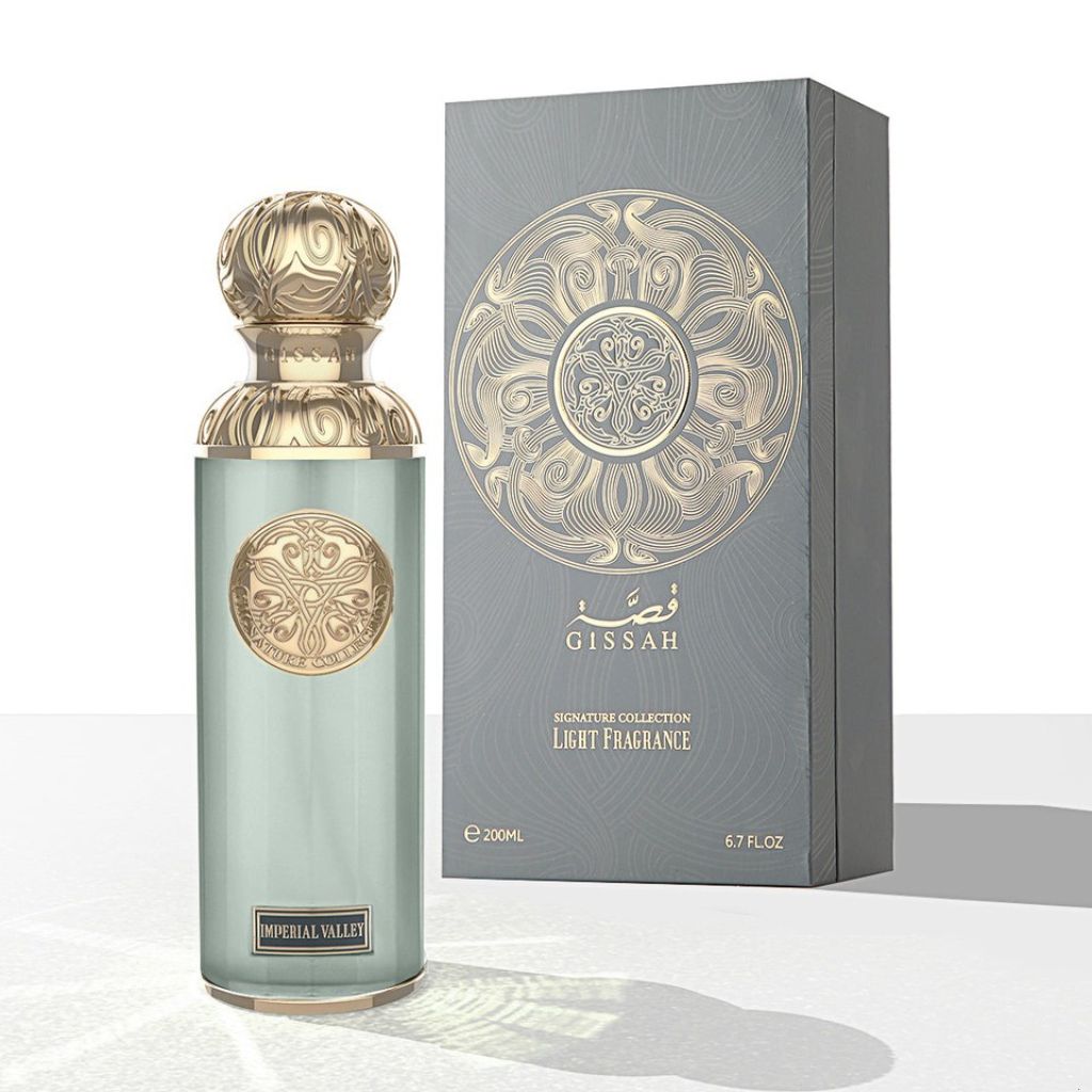 Gissah Imperial Valley 200ML Eau De Parfum