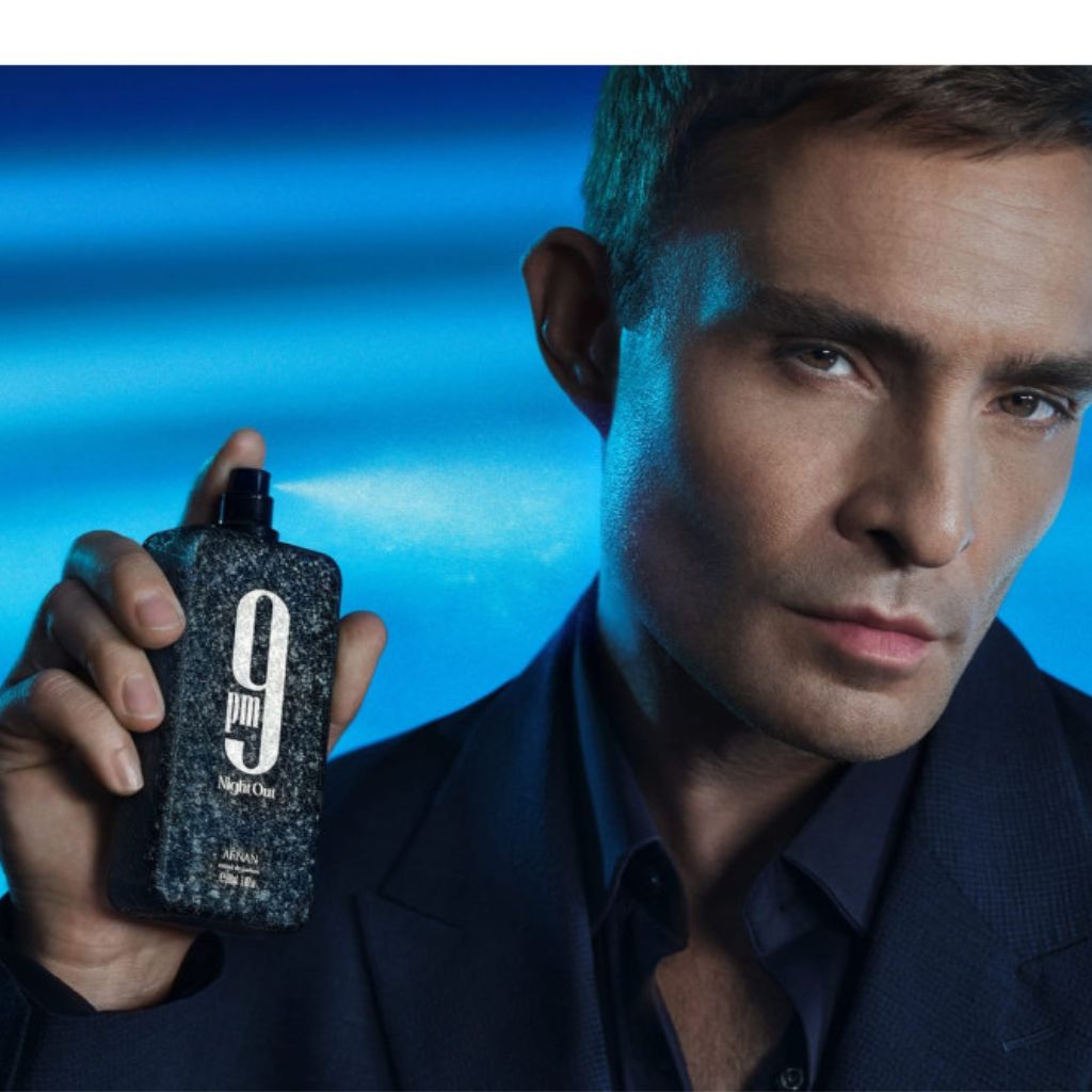 Afnan 9PM Night Out 100ml Extrait De Parfum