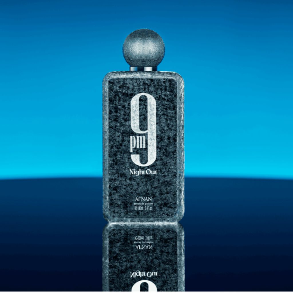 Afnan 9PM Night Out 100ml Extrait De Parfum
