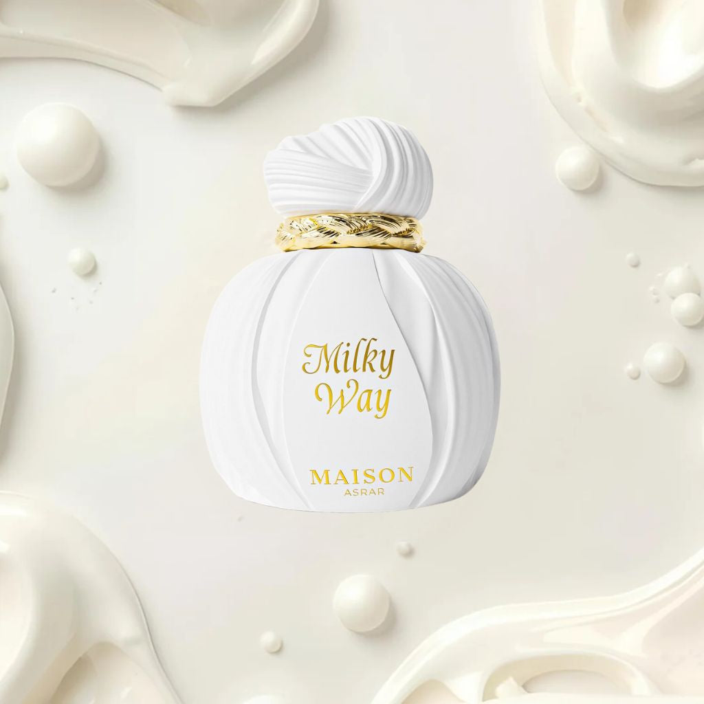 Maison Asrar Milky Way 100ML Eau De Parfum - Dupescents.se