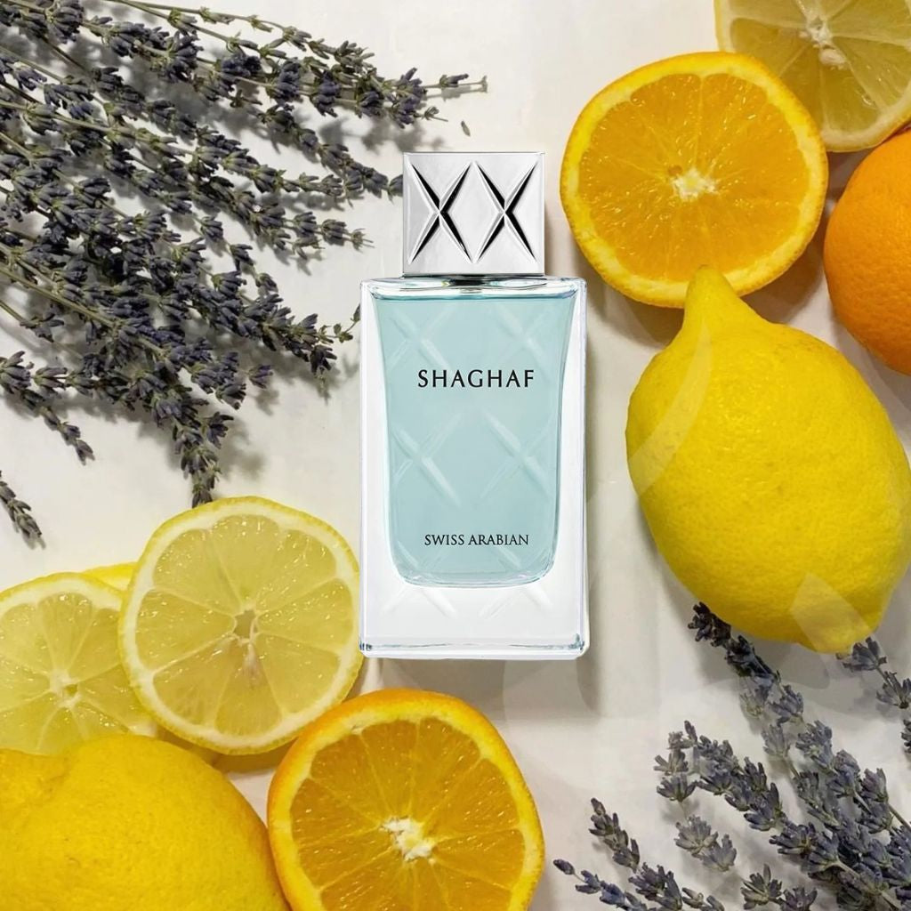 Swiss Arabian Shaghaf Men 75ML Eau De Parfum