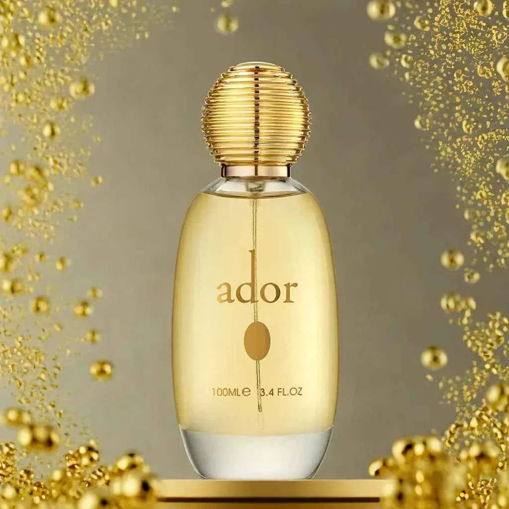fragrance world Ador 100ML Eau De Parfum