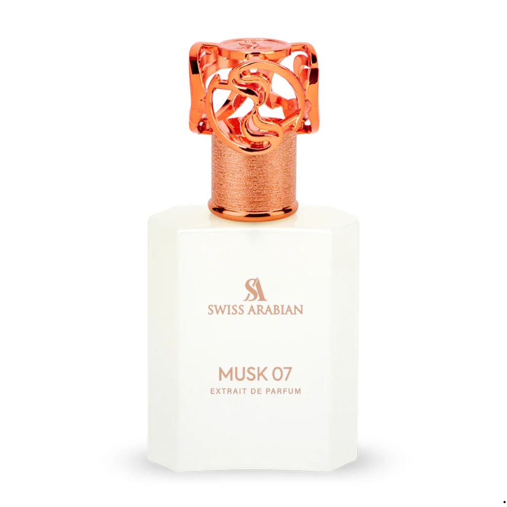 Swiss Arabian Musk 07 Extrait De Parfum