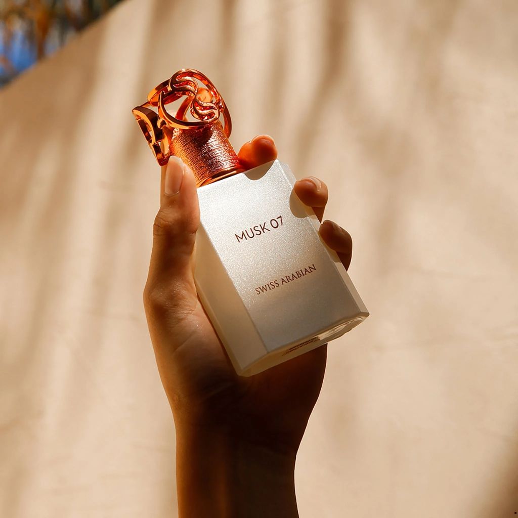 Swiss Arabian Musk 07 Bundle
