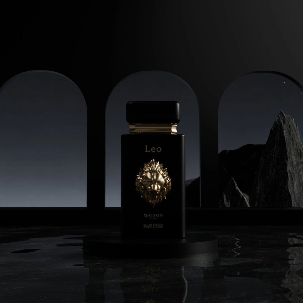 Maison Asrar Leo 100ML Eau De Parfum
