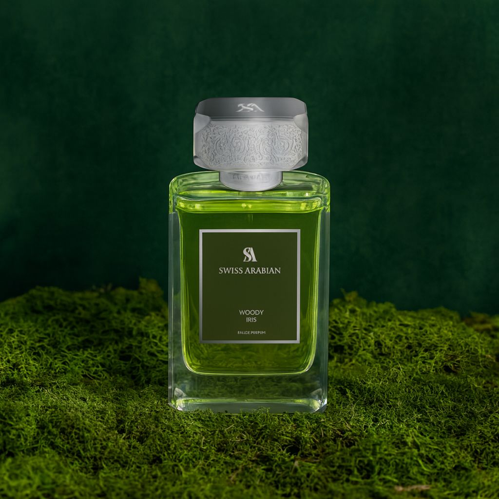 Swiss Arabian Woody Iris 100ML Eau De Parfum