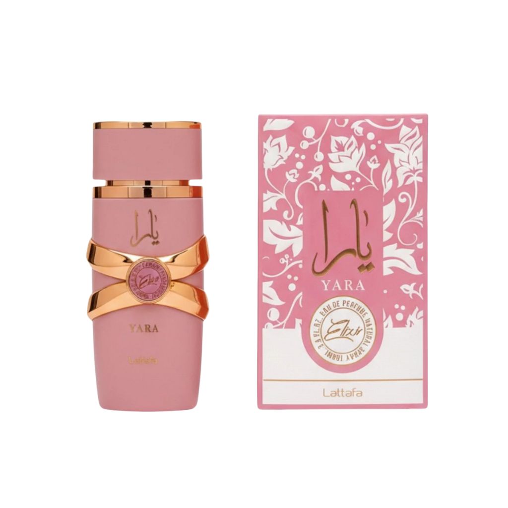 Lattafa Yara Elixir 100ML Eau De Parfum - Dupescents.se