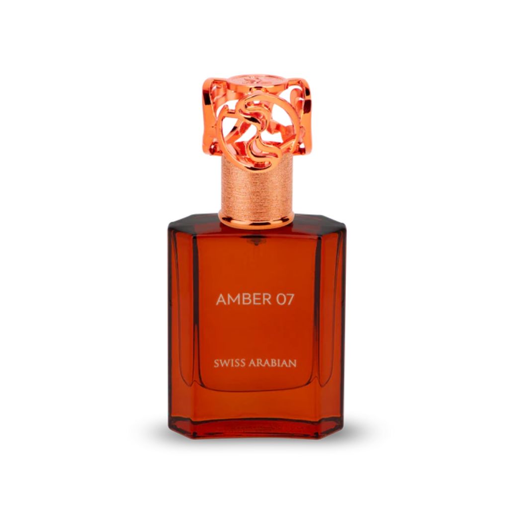 Swiss Arabian Amber 07 Extrait De Parfum