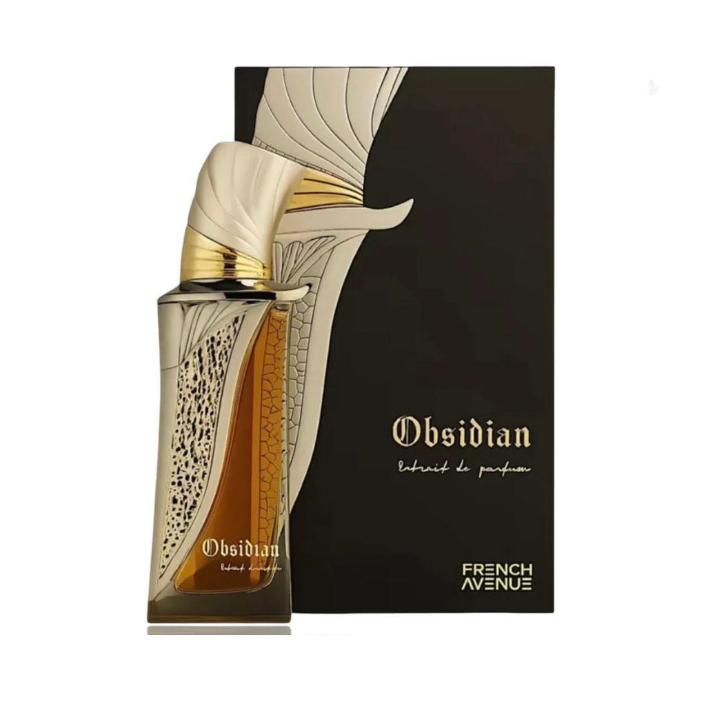 French Avenue Obsidian 100ML Eau De Parfum