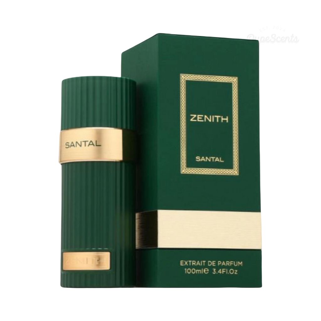 French Avenue Zenith Santal 100ML Eau De Parfum
