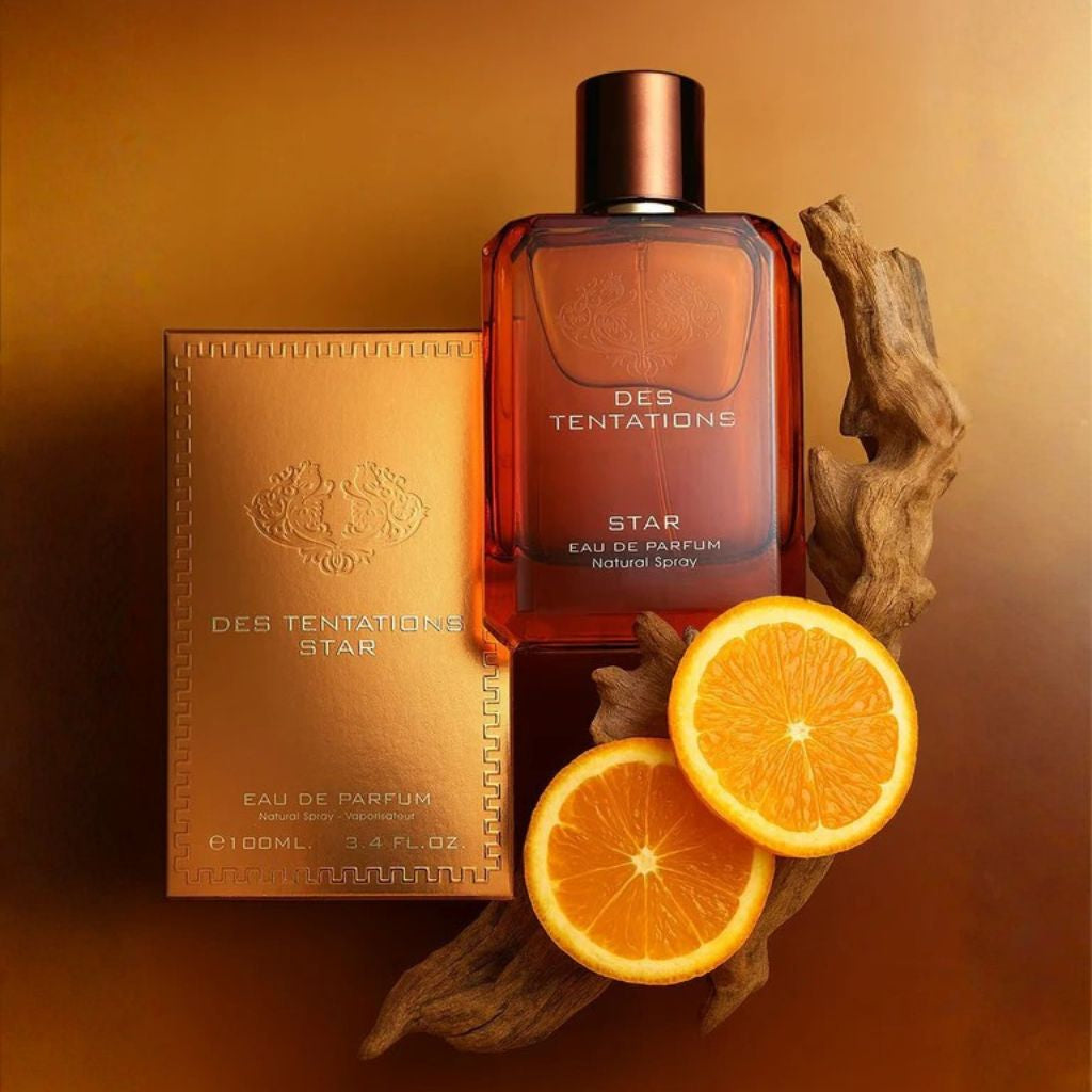 Fragrance World Des Tentation Star 100ml eau de parfum - Dupescents.se