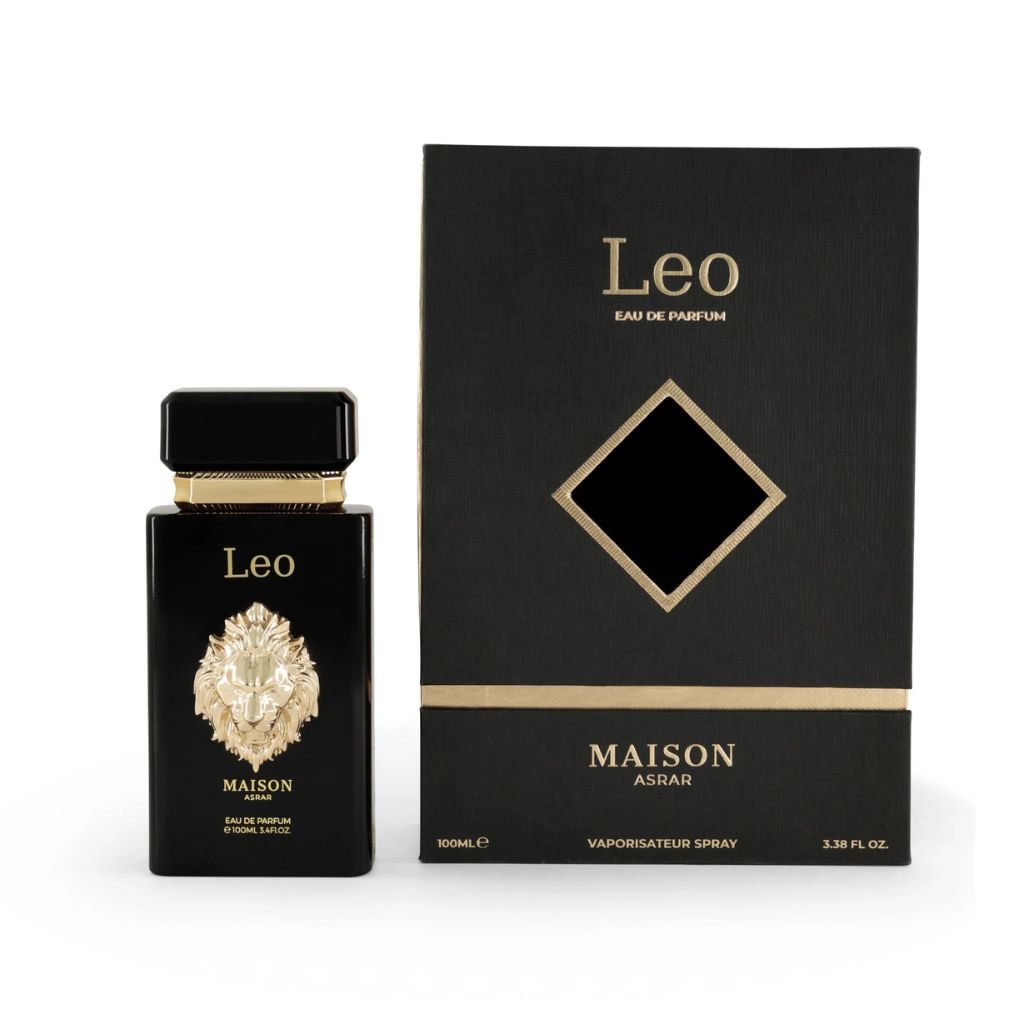 Maison Asrar Leo 100ML Eau De Parfum