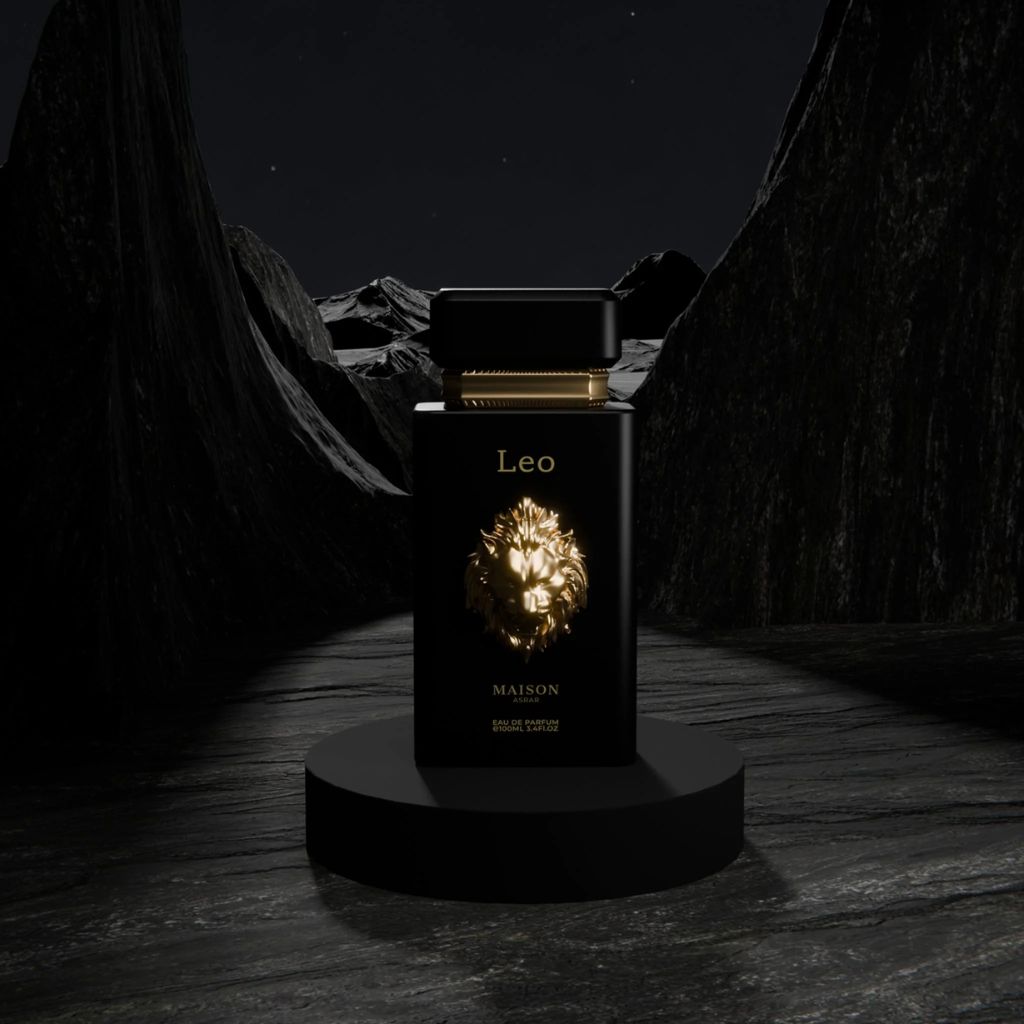 Maison Asrar Leo 100ML Eau De Parfum