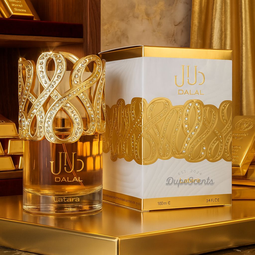 Lattafa Dalal 100ML Eau De Parfum